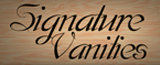 Signature Vanities